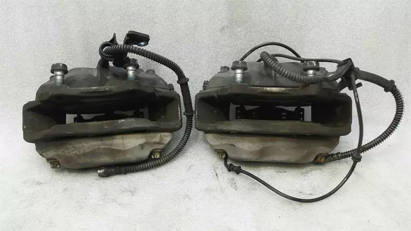 2x MERCEDES CL W216 Front Caliper A0034205183 Bremssattel Vorne SATZ SET W221 - Image 5