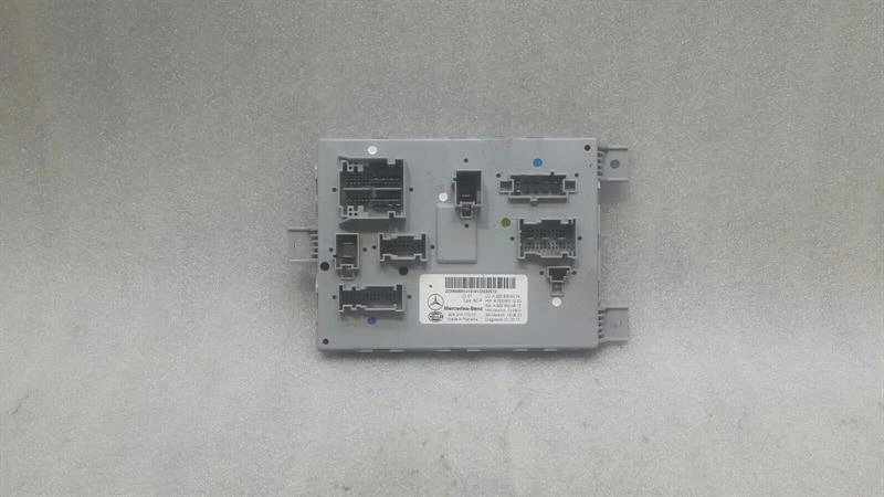 MERCEDES C Class W205 Electronic module A2229006014 Steuergerät SAM Coupe