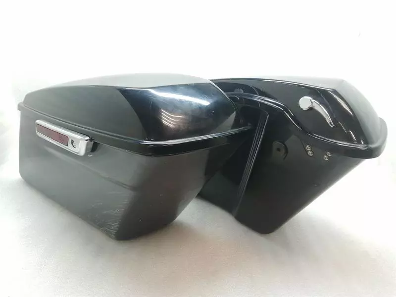HARLEY-DAVIDSON TOURING Saddle Bag 90200412 Satteltasche 90200521