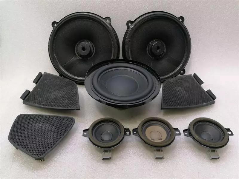 CHEVROLET CORVETTE C7 Speaker 23445311 Lautsprecher BOSE satz Set