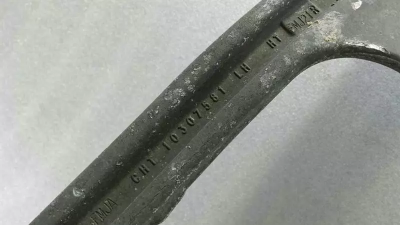 CHEVROLET CORVETTE C6 Left Rear Wishbone 20799879 Hinten Links Querlenker - Image 5