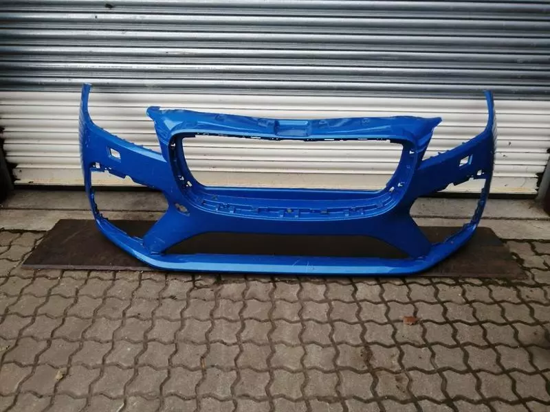 JAGUAR F-pace X761 SVR 21-24 LIFT Front Bumper MK8M-17D957-AB Vorne Stoßstange