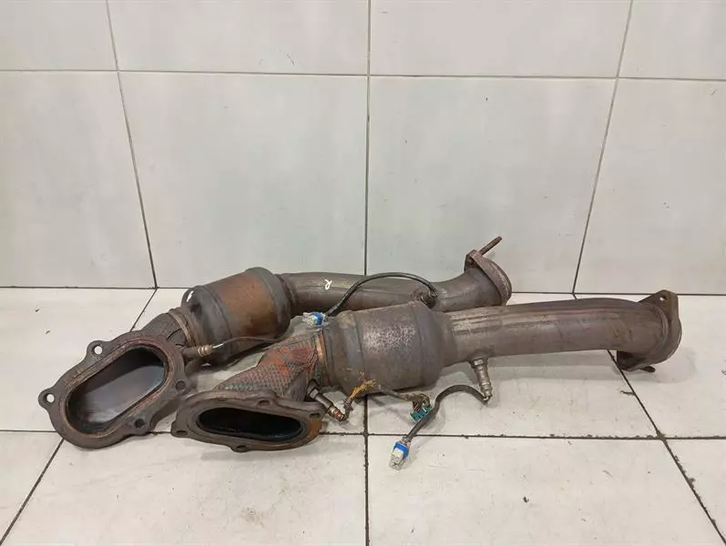 CHEVROLET CORVETTE C6 Z06 LS7  Catalytic Converter 15263678 Katalysator