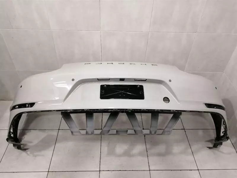 CARRERA 2 S MK2 LIFT MODIFIED TURBO S BUMPER PORSCHE 911 991 Hinten Stoßstange