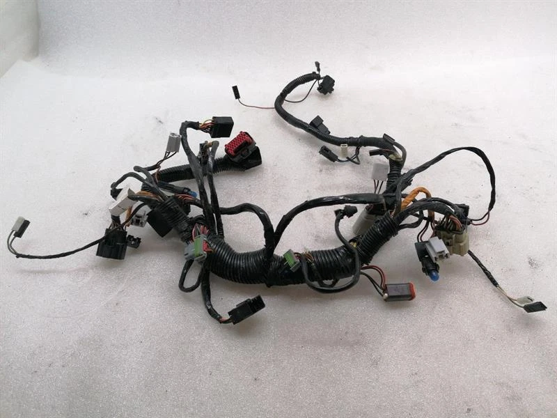 HARLEY-DAVIDSON STREET GLIDE Front Fairing Wiring Loom 70232-10 Kabelbaum