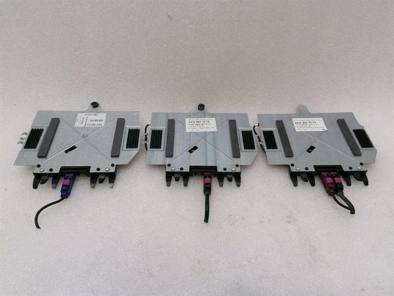 MERCEDES CL W216 Aerial / Antenna Set of 3 A2168201075 Antenne Satz