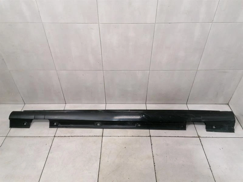 MERCEDES A Class W176 Side skirt A1766980054  Seitenschweller