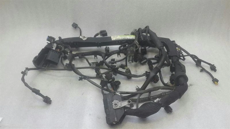 MERCEDES C Class W205 Engine Wiring Loom A6511502886 Motorkabelbaum OM651 .