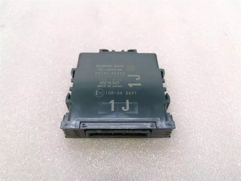 LEXUS RX RX450h AL20 Electronic module 89340-48260 Steuergerät Clear Computer