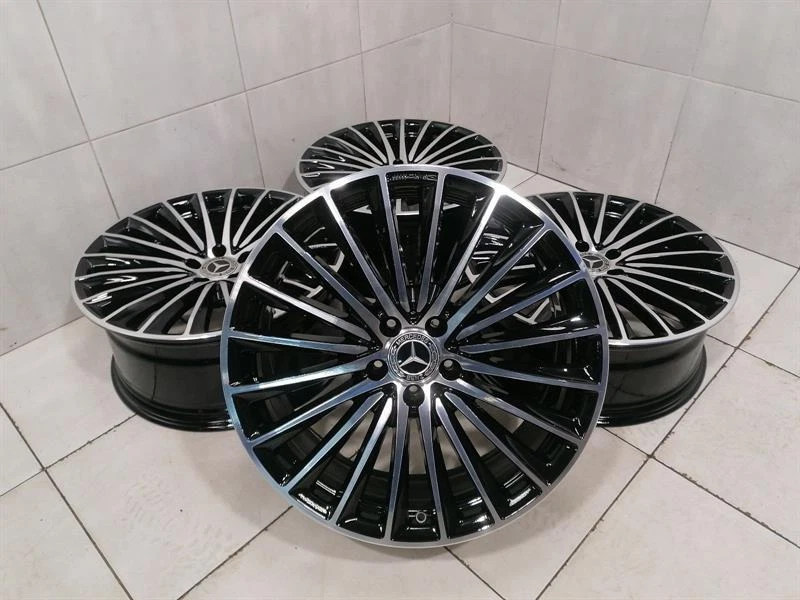 20 AMG MERCEDES CLS C257 W257 Alloy Wheel Set A2574013800 Alufelge SATZ