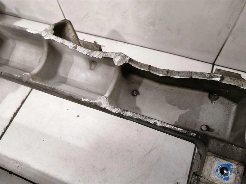 CHEVROLET CORVETTE C6 Beam Subframe Front 15864492 Vorderachsträger - Image 4