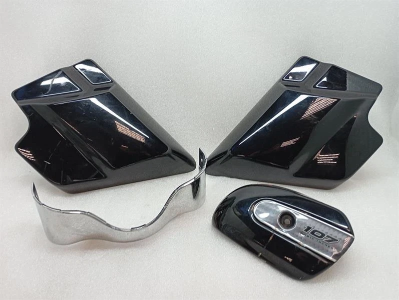 HARLEY-DAVIDSON COVER CVO CHROME 57000017 ABDECKUNG 29108-08 Gabelabdeckung