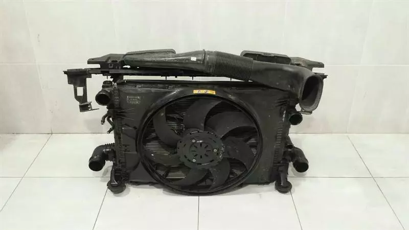MERCEDES SLK R172 Radiator pack A0995006203 Kühlerpaket OM651 250 CDI
