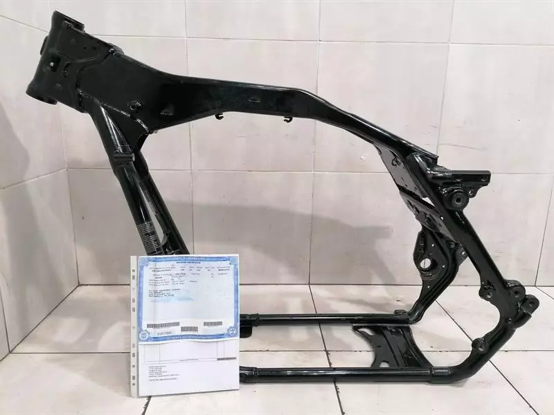 2009 HARLEY-DAVIDSON STREET GLIDE FLHTCUSE4 CVO Frame 47900-11BHP Rahmen BRIEF