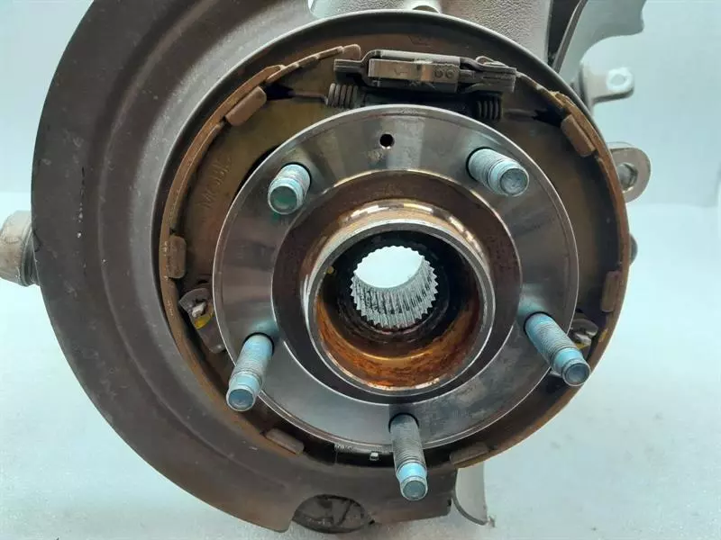 CHEVROLET CORVETTE C7 Right Rear Hub 84506881 Radlagergehäuse Hinten Rechts - Image 4