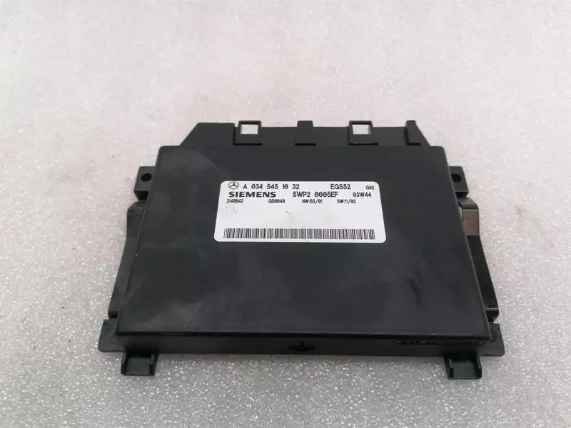 MERCEDES SL55 AMG R230 Electronic module A0345451032 Steuergerät GEARBOX