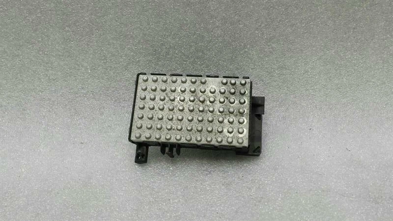 MERCEDES CL W216 Heater Resistor A2218200110 Gebläseregler Regler