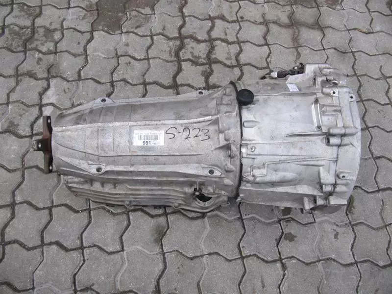 MERCEDES W205 W213 Gearbox A2052701202 Automatikgetriebe Hybrid E350e C350e TOP