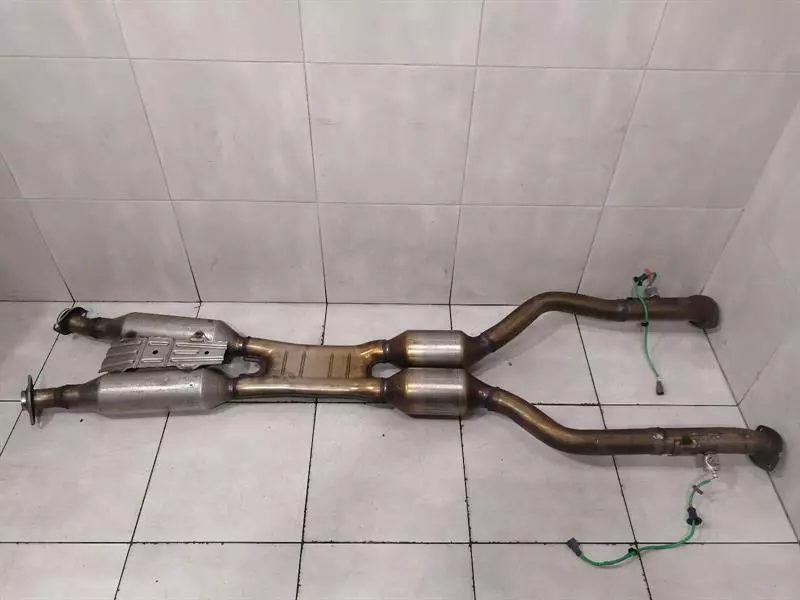 LEXUS RC F TRACK DOWNPIPE SECONDARY Catalytic Converter 17410-38510 Katalysator