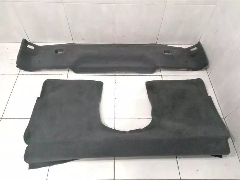 CHEVROLET CORVETTE C6 Luggage Compartment Cover 15218118 Kofferraum Verkleidung