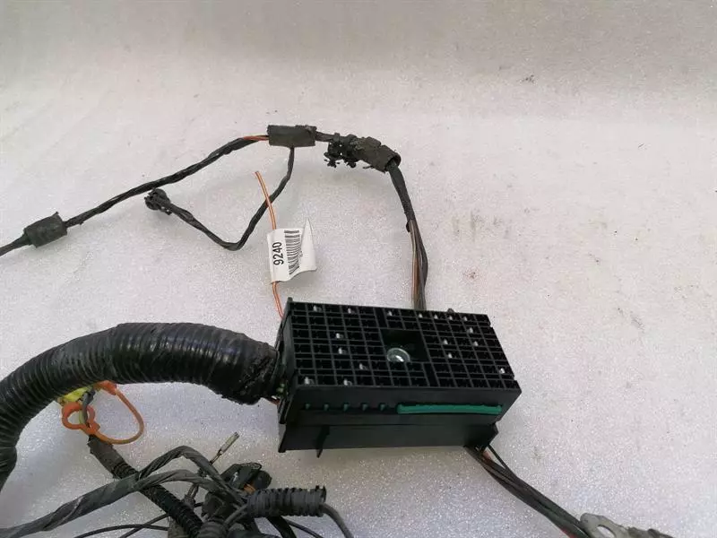 CHEVROLET CORVETTE C6 Wiring Loom 15924969 Kabelbaum Front Light Wiring Harness - Image 4