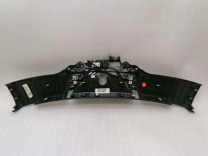 CHEVROLET CORVETTE C7 Z06 2154289 Cover Domlight Abdeckung Overhead Panel - Image 5