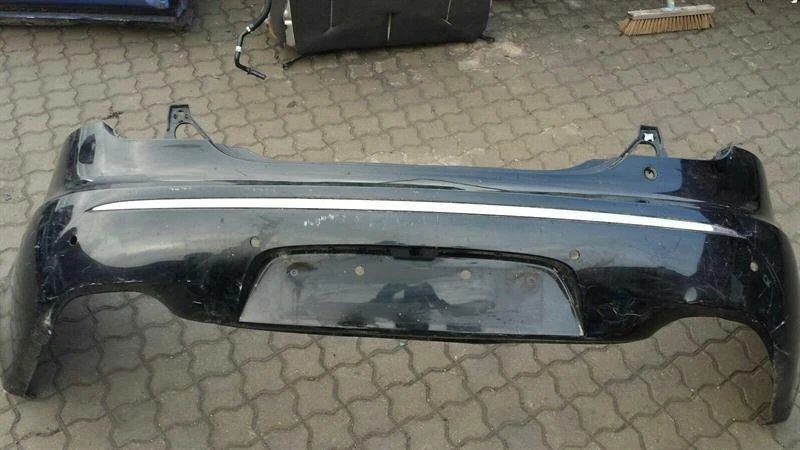 JAGUAR XJ X351 Rear Bumper AW93- 170781 Hinten Stoßstange PTS PDC
