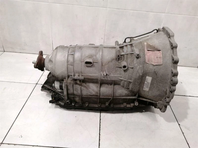 JAGUAR S-type S-type Gearbox 4R837000AG Getriebe 2.7D+DSL+V6 Diesel