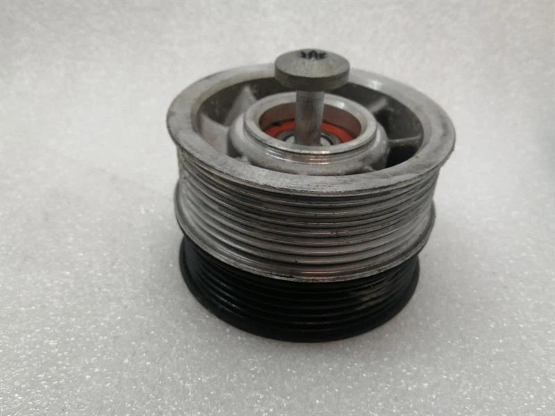 MERCEDES SL55 AMG R230 Riemenspanner A1132020419 Pulley M113