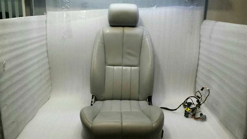 JAGUAR S-type Front Left seat Leather XR830600 Vorne Links Sitz Leder