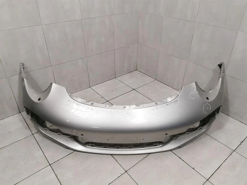 PORSCHE 911 991 Front Bumper 99150531100 Vorne Stoßstange