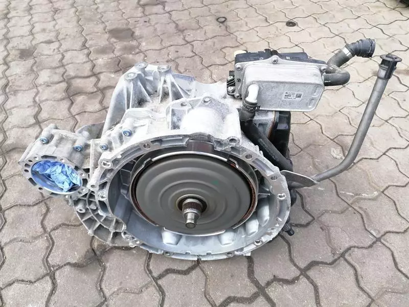 MERCEDES A35 AMG DCT DKG W177 Gearbox A2473700900 Getriebe 724045