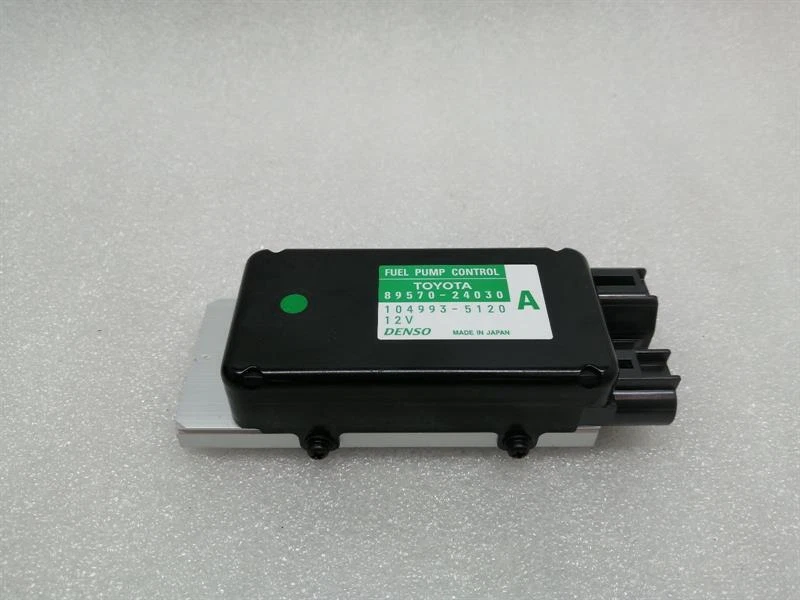 LEXUS RC F TRACK XC10 Fuel pump module 89570-24030 Benzin pumpe Steuergerät