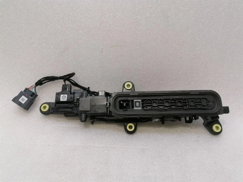 JAGUAR i-PACE X590 EV400 REAR Door handle J9D3-266600-AD Türgriff RECHTS HINTEN