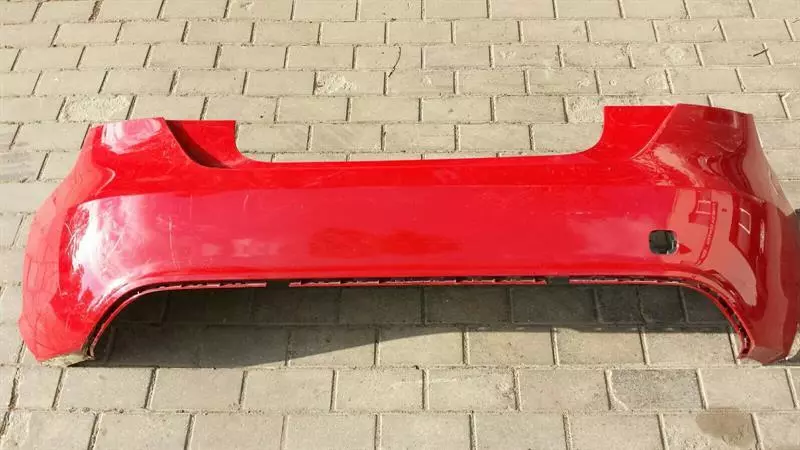 MERCEDES A Class W176 Hinten Stoßstange A1768850125 Rear Bumper