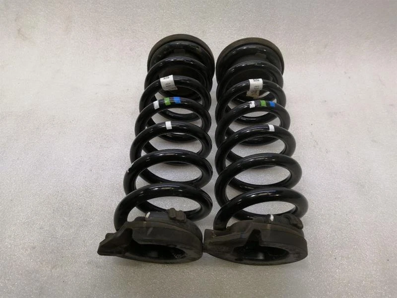 JAGUAR i-PACE X590 EV400 Coil Spring Rear J9D3-5534-BB Fahrwerksfeder feder SET