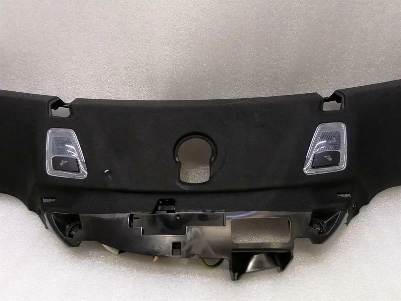 CHEVROLET CORVETTE C7 Z06 2154289 Cover Domlight Abdeckung Overhead Panel - Image 3