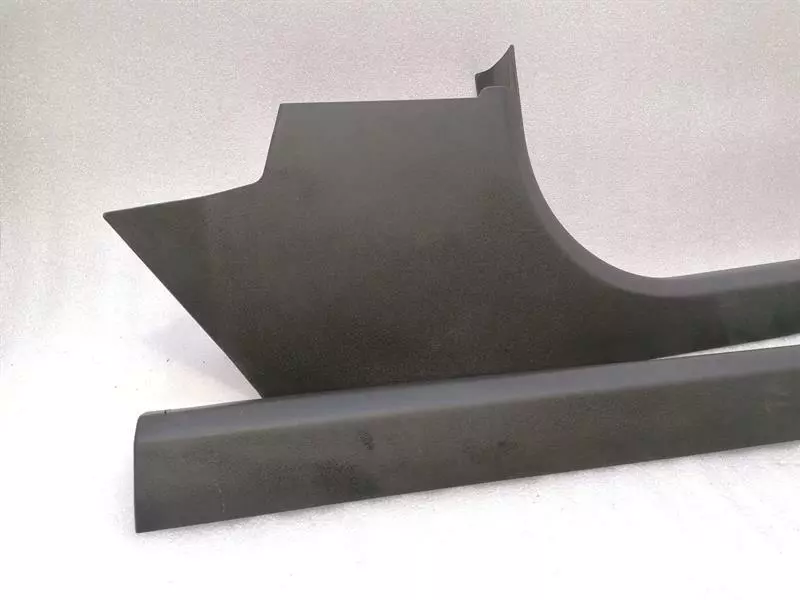 CHEVROLET CORVETTE C6 25979705 Carpet Retainer Set Teppichhalter Satz - Image 4