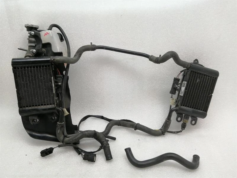 HARLEY-DAVIDSON Water radiator LEFT RIGHT 26800005 Wasserkühler 26800006 14-24