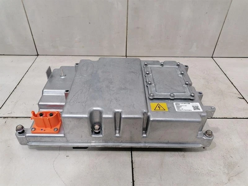 JAGUAR i-PACE X590 EV400 Battery module J9D3-10C800-BB Batterie Steuergerät