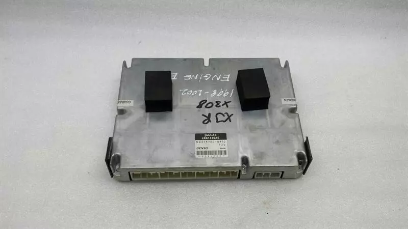 JAGUAR XKR XJR X308 X100 ECU LNG1410AD Motorsteuergerät 4.0 98-02