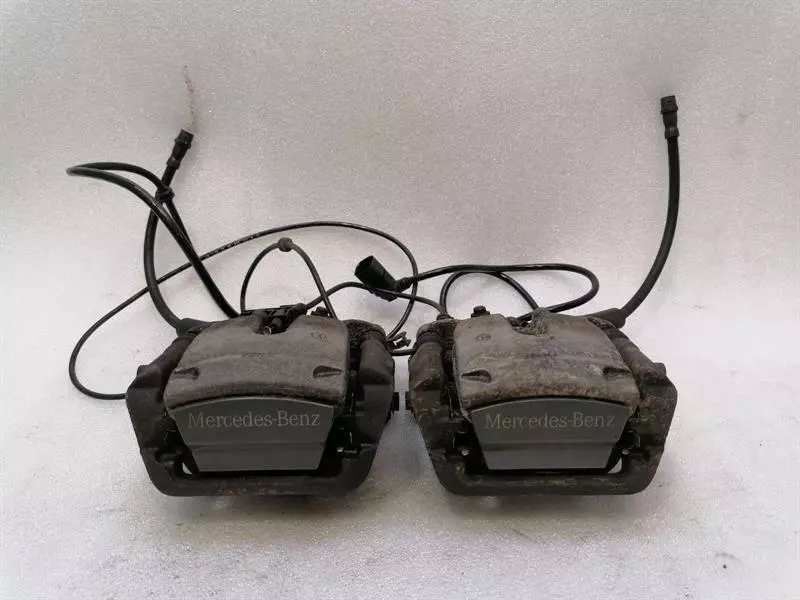 MERCEDES SL R231 REAR Brake caliper SET  A2314230981 Bremssattel HINTEN SATZ