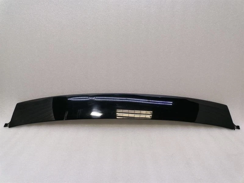 PORSCHE 911 996 Front sunroof opening trim 99656202100 sonnenblende verkleidung
