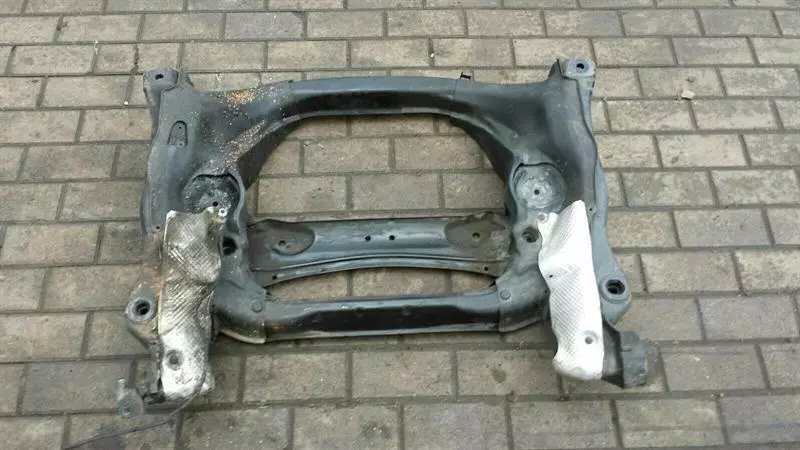 MERCEDES CL W216 Beam / Subframe Front A2216200287 Vorderachsträger