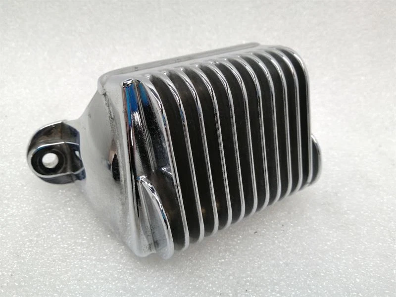 HARLEY-DAVIDSON VOLT REGULATOR 74622-09 Steuergerät Spannungsregler OEM CHROME