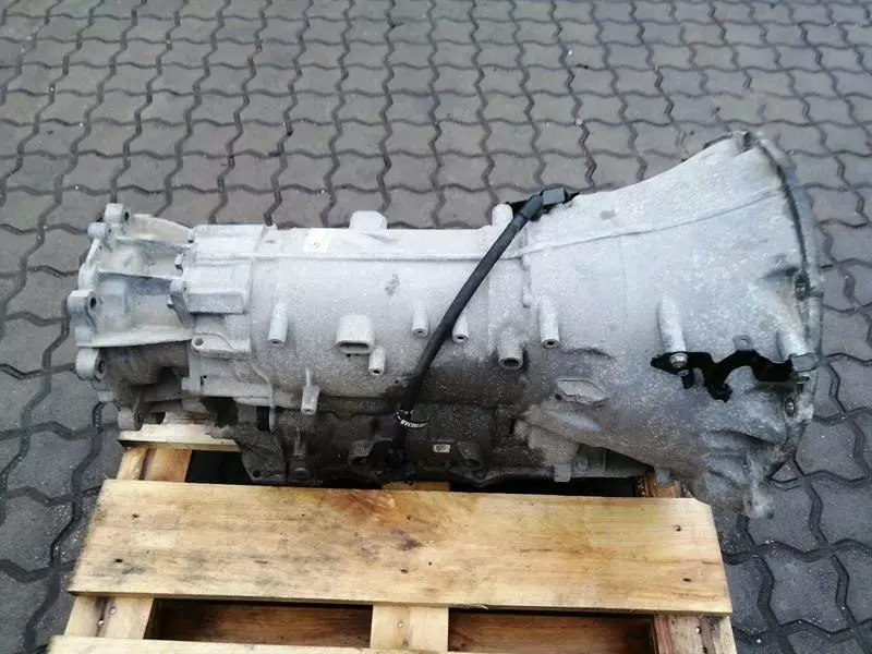 2018 8 GANG SPEED JEEP GRAND CHEROKEE WK2 Gearbox 68271011AA Getriebe 6.4 SRT V8