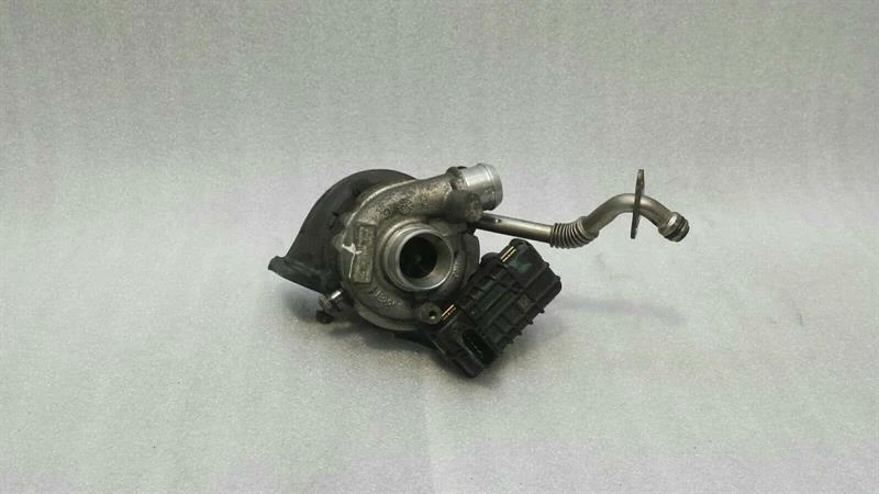 JAGUAR S-type Left Turbo Charger C2C38925 Turbolader Links 2.7D 77TKM TOP