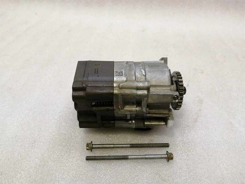 MERCEDES S-class W222 Oil Pump A6541811600 Ölpumpe Ölzusatzpumpe ENGINE S500