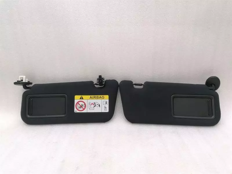 LEXUS RC F TRACK XC10 Sun visor SET  TW232-81010 Sonnenblende Blende SATZ