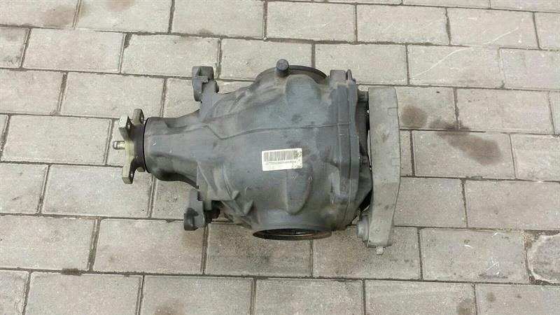 MERCEDES S W221 S600 CL600 W216 Differential Hinten A2213501114 Rear Diff 2.65